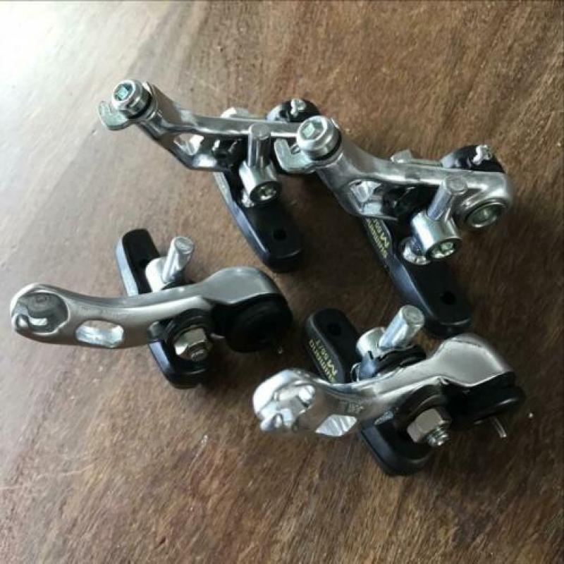 Shimano Deore cantilever mtb atb remset NOS