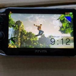 Ps vita plus 2 games