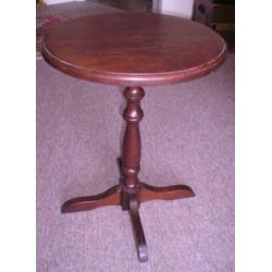 Bijzettafel (Eiken)