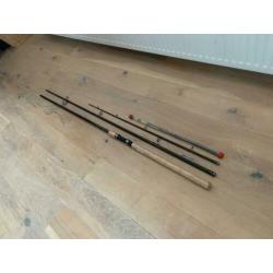 Nieuwe Arca Ultra Tec feederhengel, 4.20 meter en 120 gram