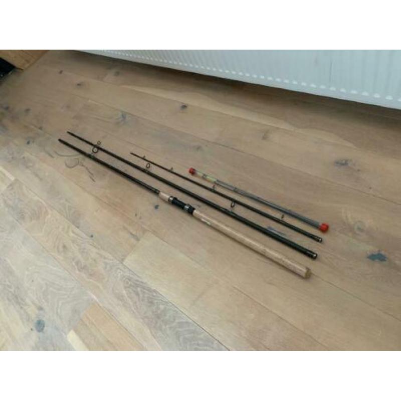Nieuwe Arca Ultra Tec feederhengel, 4.20 meter en 120 gram
