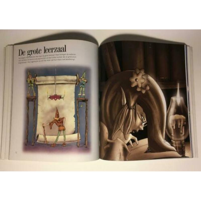 Elfen tekenen