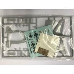 Coelianmodels, Condor 72002, ME-163a 1/72, € 14,-