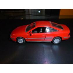 Opel Calibra van Gama 1:43