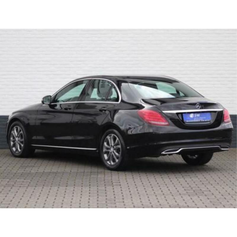 Mercedes-Benz C-Klasse 200 Avantgarde Navi Climate Cruise 17