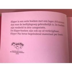5 klipper boeken: AVI 4, AVI 5 en AVI 7
