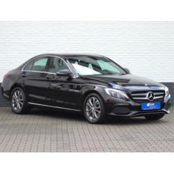 Mercedes-Benz C-Klasse 200 Avantgarde Navi Climate Cruise 17