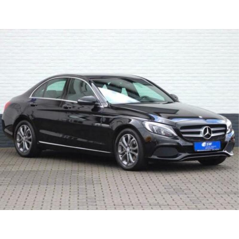 Mercedes-Benz C-Klasse 200 Avantgarde Navi Climate Cruise 17