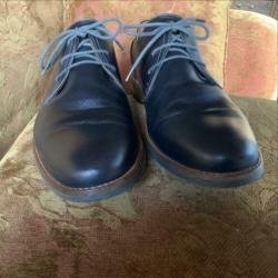 Van lier heren schoenen zwart maat 43 .