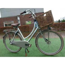 Zeer mooie Cortina U4 deluxe 28 inch damesfiets