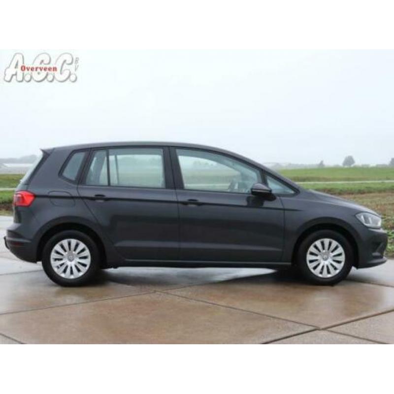 Volkswagen Golf Sportsvan 1.2 TSi Trekhaak Airco (bj 2014)