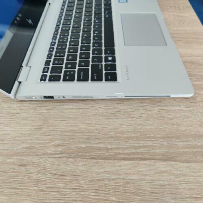 HP Elitebook x360 1030 G2. I5, 8GB RAM, 512GB SSD, 13,3 "
