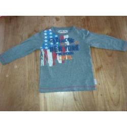 VINGINO longsleeve maat 92