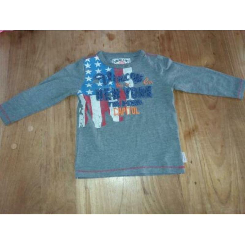 VINGINO longsleeve maat 92