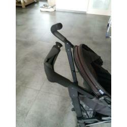 Te koop: Chicco liteway buggy met toebehoren