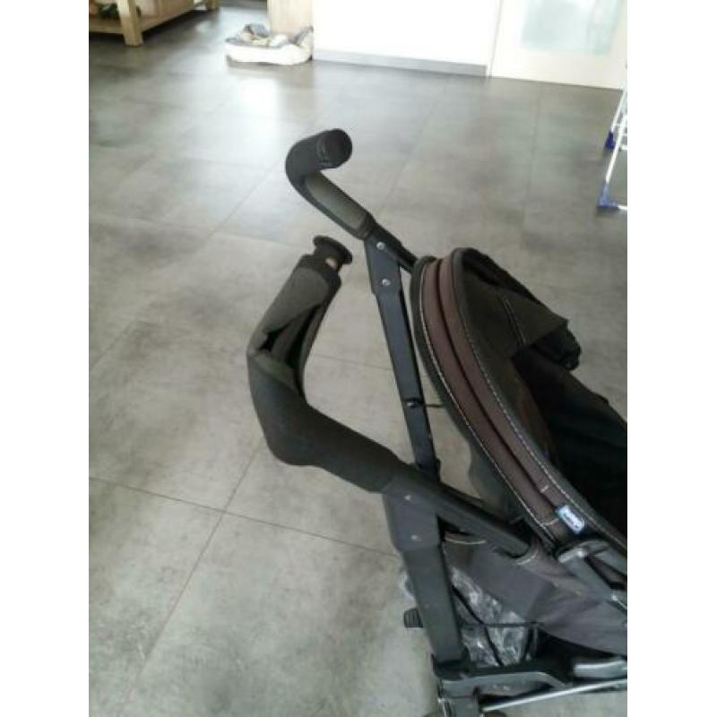 Te koop: Chicco liteway buggy met toebehoren