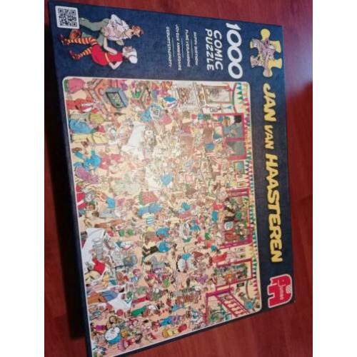 Legpuzzels van Van Haasteren
