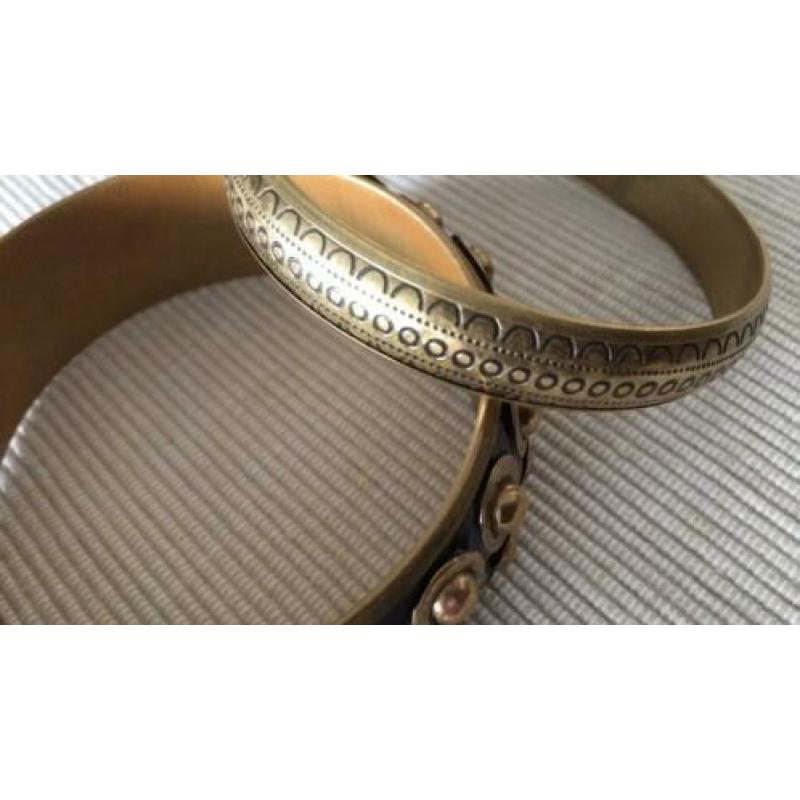 Oosterse armbanden 4 stuks