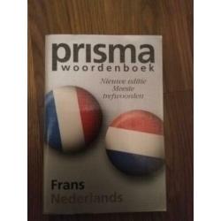 Prisma woordenboeken Duits Frans Engels Nederlands