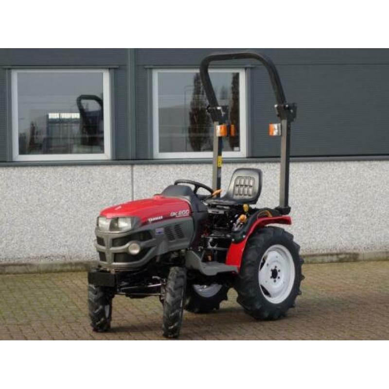 Yanmar GK200 4wd / 0771 Draaiuren