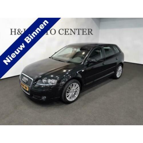 Audi A3 Sportback 1.9 TDI Attraction |Lichtmetalen velgen|Cr