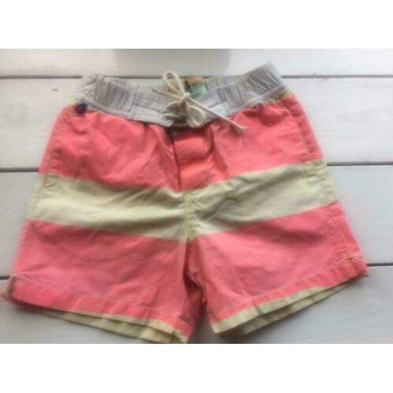 Scotch shrunk zwembroek maat 104