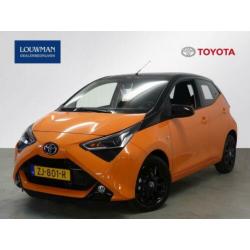 Toyota Aygo 1.0 VVT-i x-cite | 1ste Eigenaar | Velgen | Deal