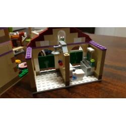 Lego Friends paardenkamp 3185