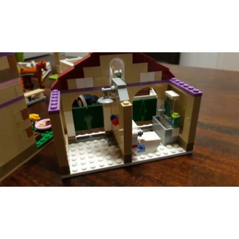 Lego Friends paardenkamp 3185