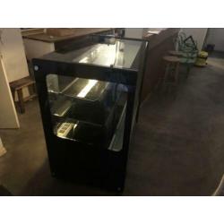 Polar display fridge