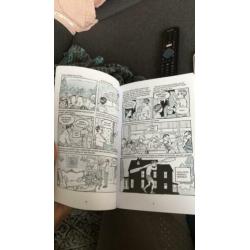 Fun Home Alison Bechdel. Stripboek