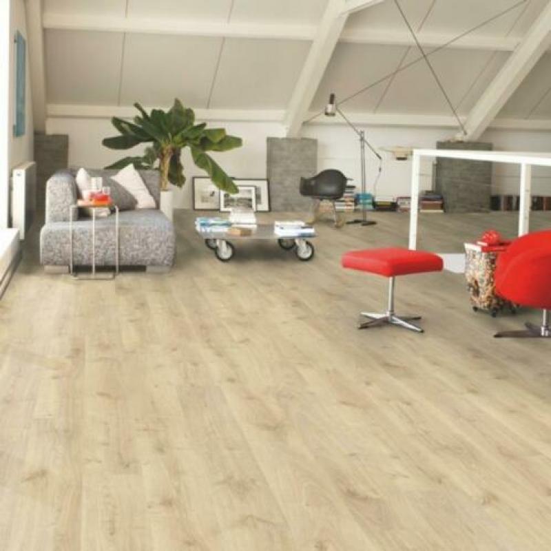 Quick-Step Creo CR 3182 Eik Natuur Virginia Planken €14,99
