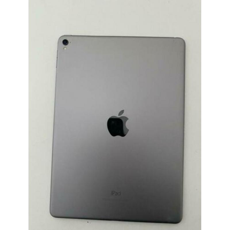 Ipad pro 9,7inch space grey zgan 32gb