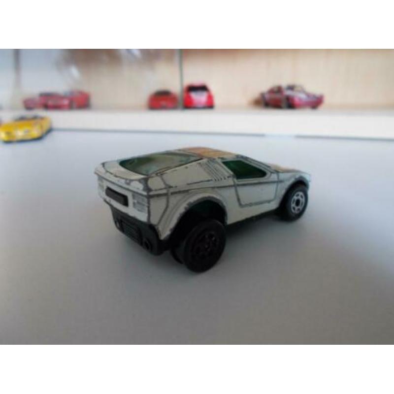 Majorette Motor BMW Turbo