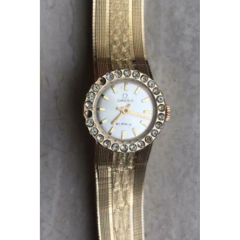 Omega 21 Prix horloge