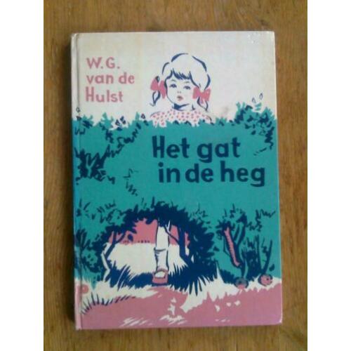 Het gat in de heg, en andere van W.G. van de Hulst