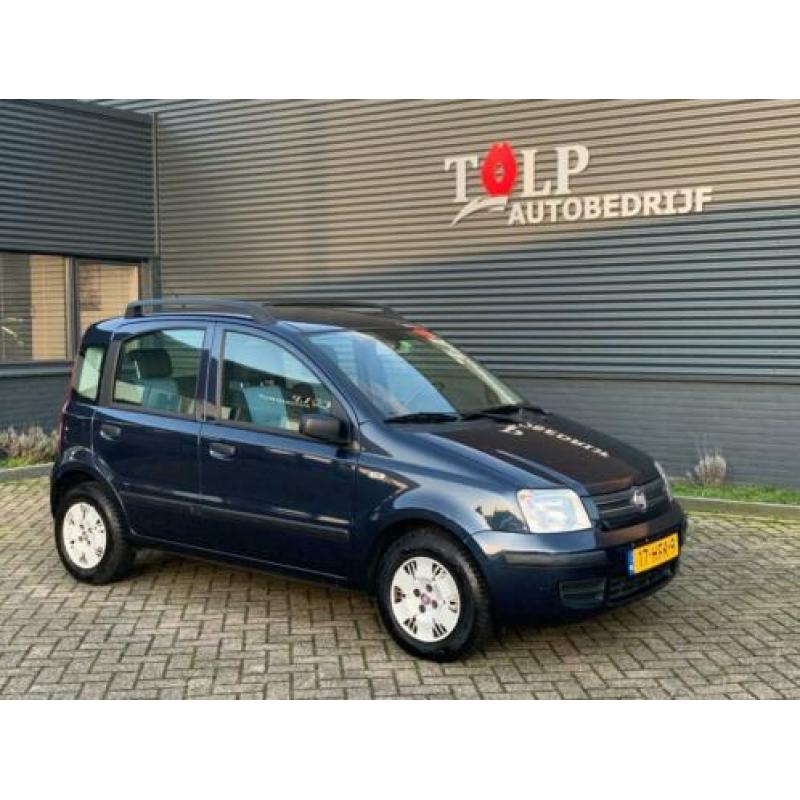 Fiat Panda 1.2 Edizione Cool Bj 2008 Nap Airco goed onderhou