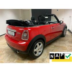 Mini Mini Cabrio 1.6 John Cooper Works Pepper ZONDAG ' s ope