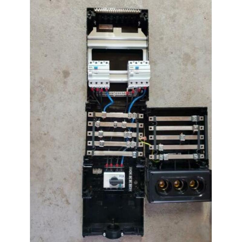 Eaton groepenkast