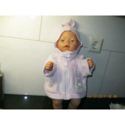 baby born kleertjes €6 per foto