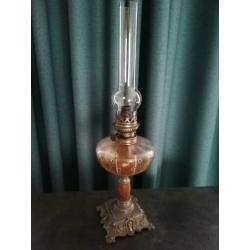 Olielamp