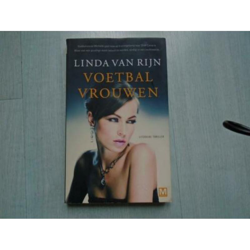 linda van rijn, uitzoeken