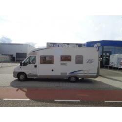 Burstner Solano 605