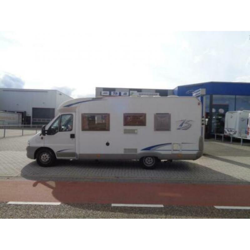 Burstner Solano 605