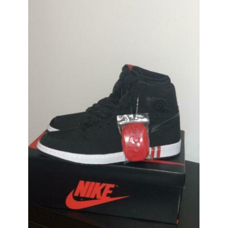 Jordan 1 Retro High Paris Saint Germain 46