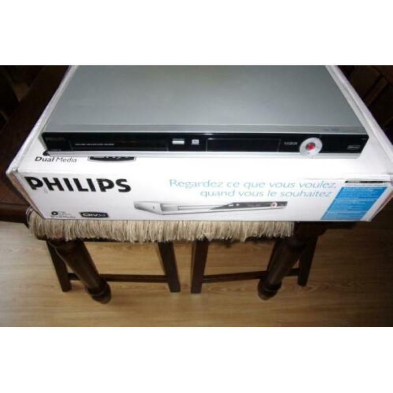 DVDR Recorder / Player DVDR 3450 H