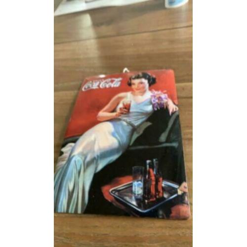 metalen reclame plaatjes 15/21