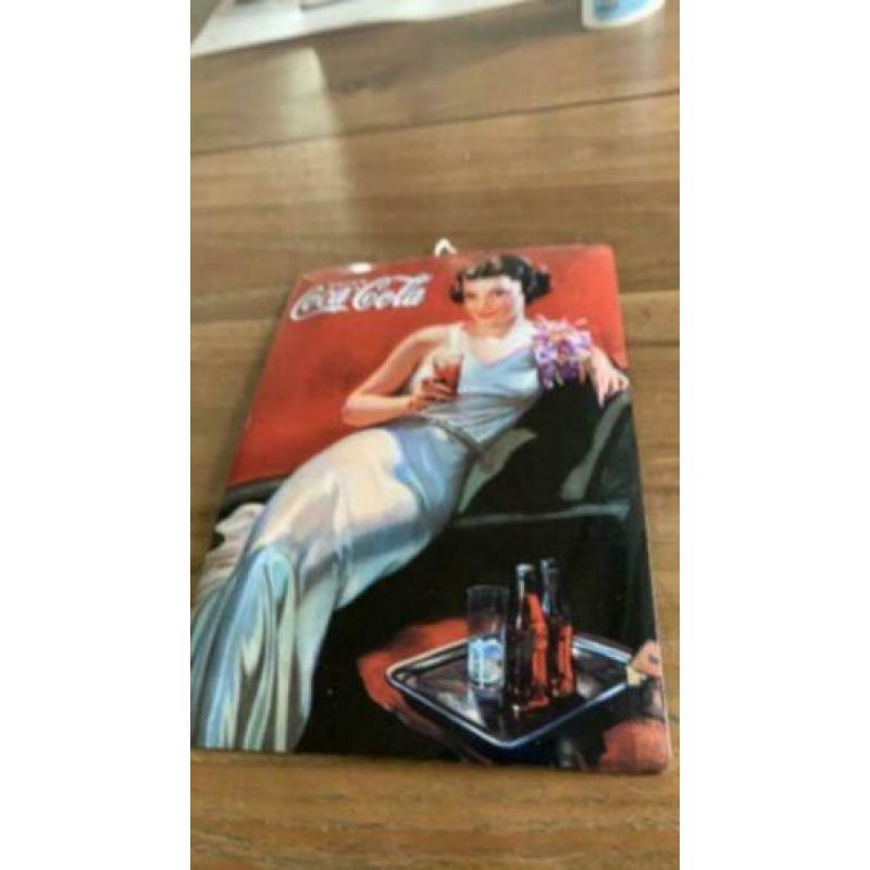 metalen reclame plaatjes 15/21