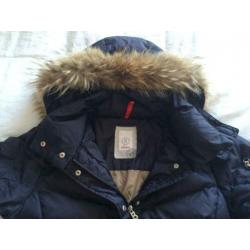 Bogner Fire & Ice Skijas maat 40 donkerblauw