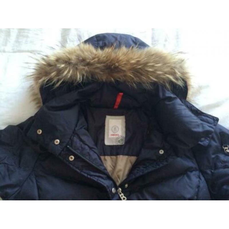Bogner Fire & Ice Skijas maat 40 donkerblauw